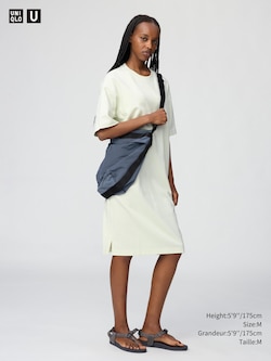 AIRism Cotton Relaxed Dress