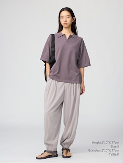 SKIPPER POLO SWEATER