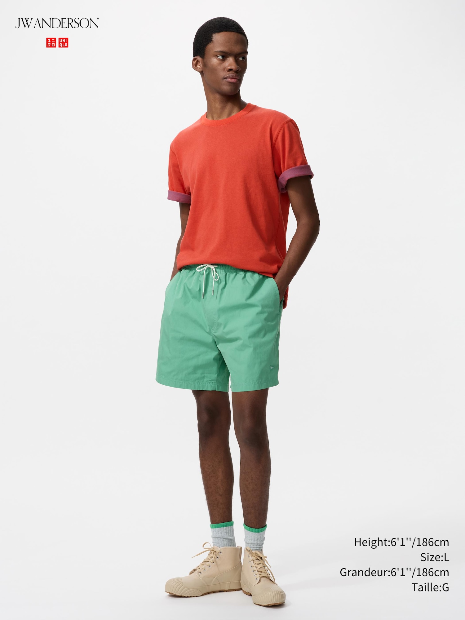 Men's Shorts (Easy Shorts) | UNIQLO CA