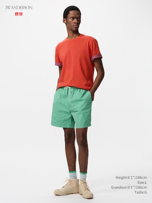 Easy Shorts | 5.5"