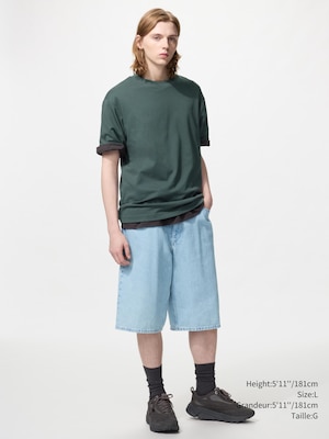 Jorts | 13"