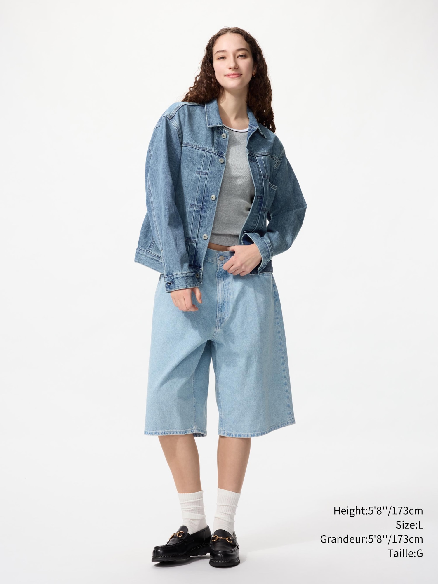 Unisex Jorts | 13