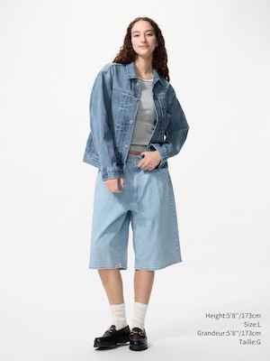 Jorts | 13"