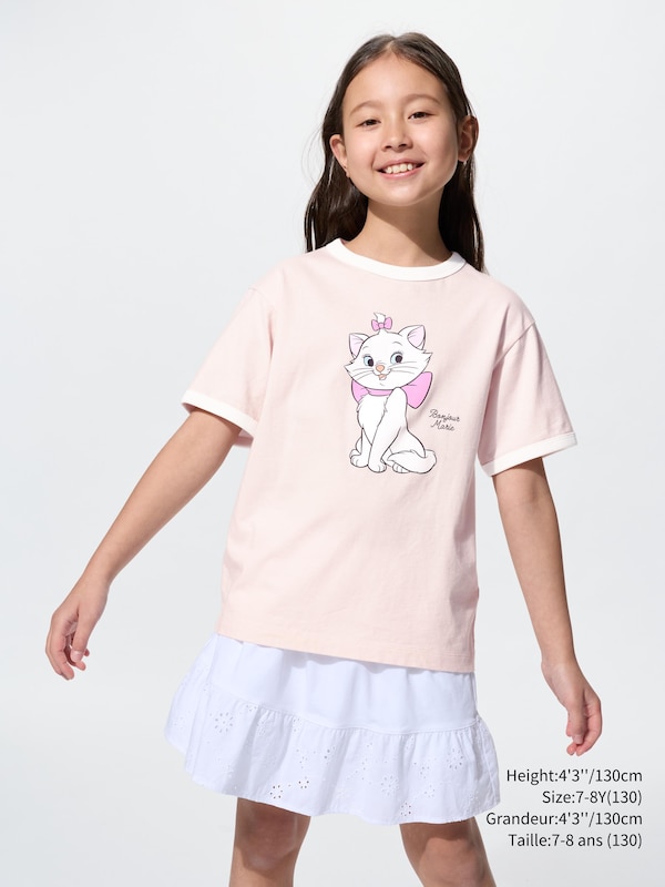 Magic For All Icons Ut Graphic T-Shirt | Marie