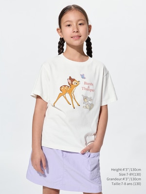 Magic For All Icons Ut Graphic T-Shirt | Bambi