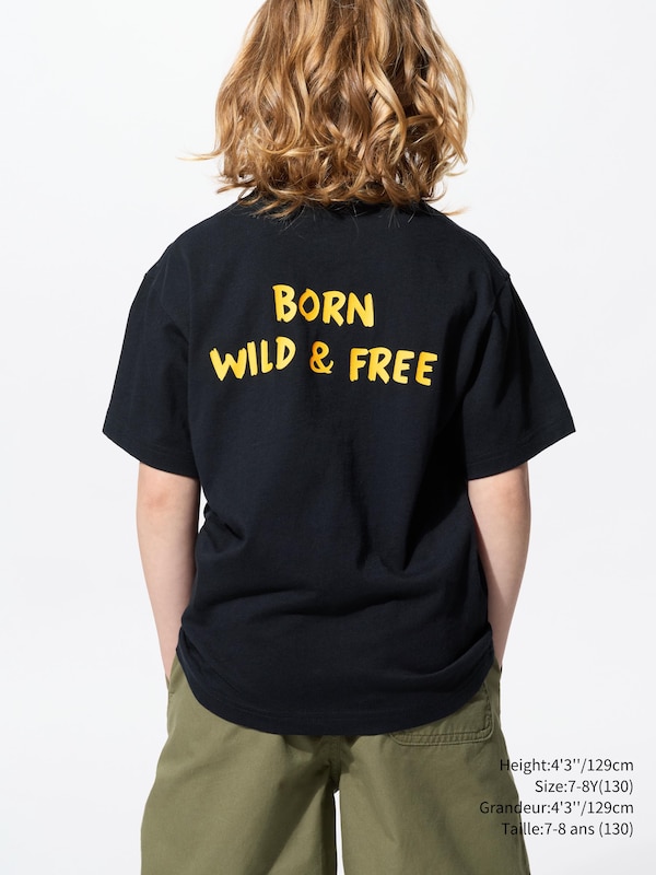 Magic For All Icons Ut Graphic T-Shirt | Simba