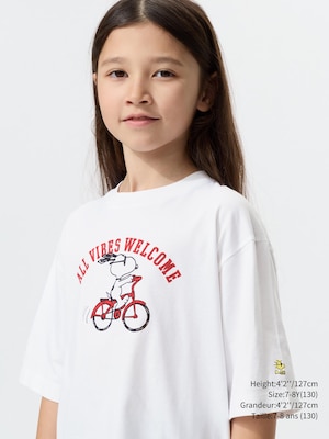 PEANUTS UT Graphic T-Shirt