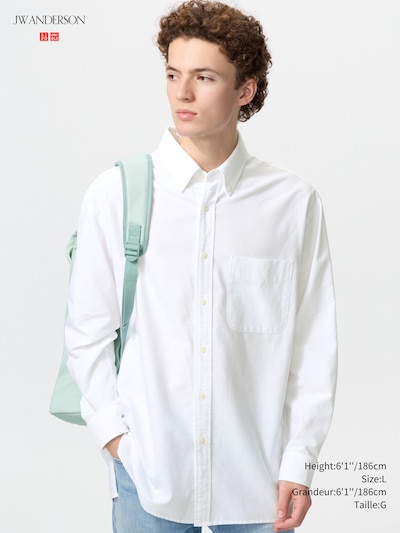 OXFORD OVERSIZED SHIRT