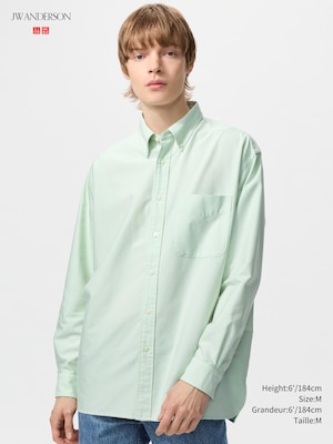Oxford Oversized Shirt