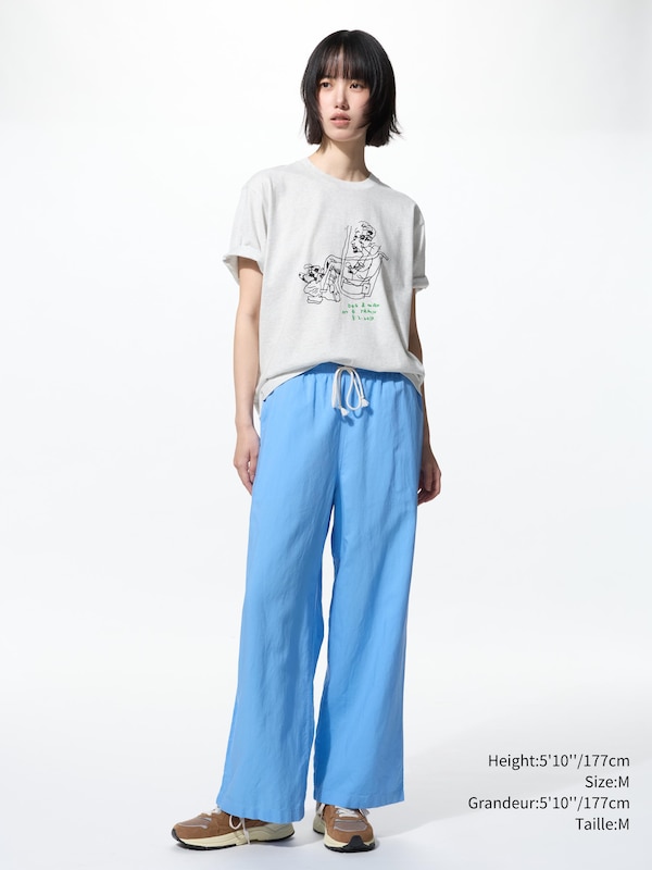 Jason Polan UT Graphic T-Shirt