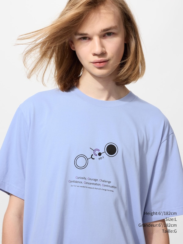 PEACE FOR ALL T-SHIRT | TASUKU HONJO