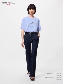 PEACE FOR ALL T-SHIRT | TASUKU HONJO