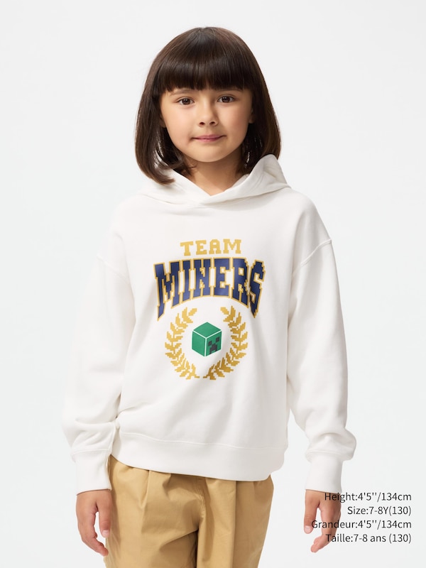 MINECRAFT SWEAT HOODIE