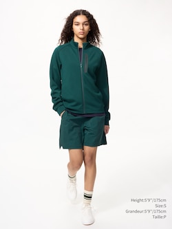 DRY STRETCH SWEAT JACKET