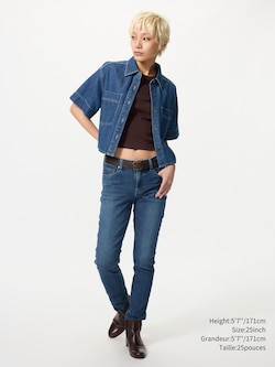 JEAN SUPER-AJUSTÉ EXTRA-EXTENSIBLE