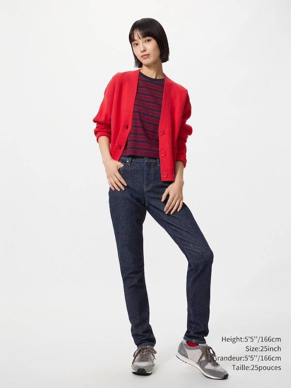 EXTRA STRETCH SKINNY JEANS