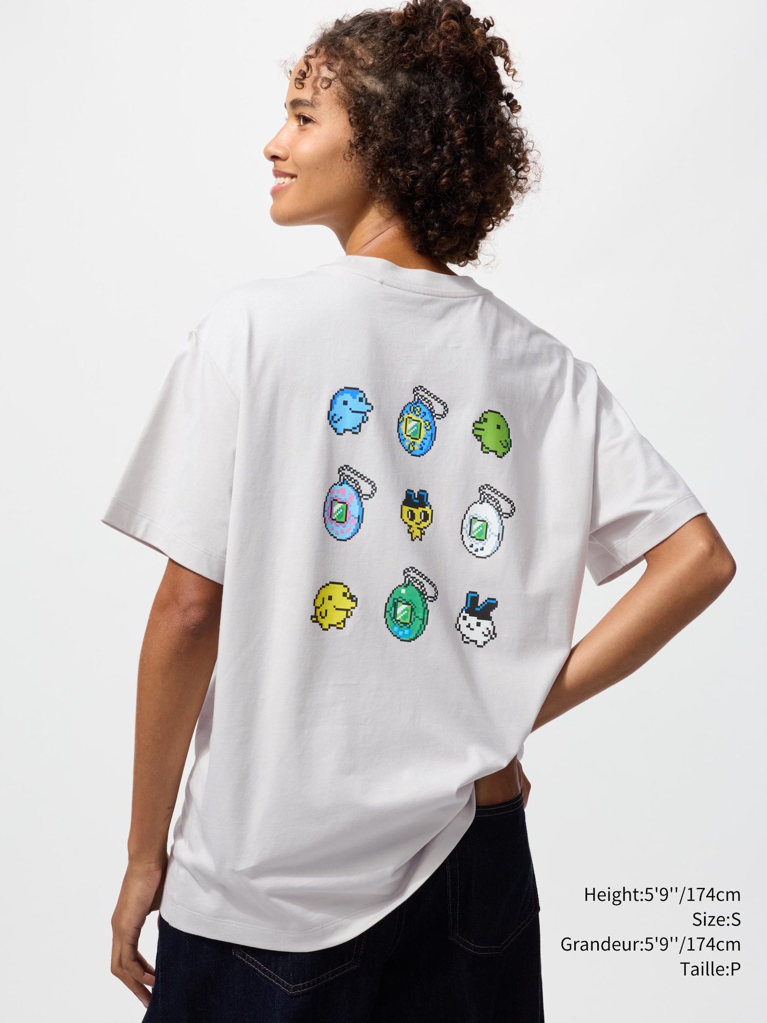 Women's TAMAGOTCHI UT | UNIQLO CA