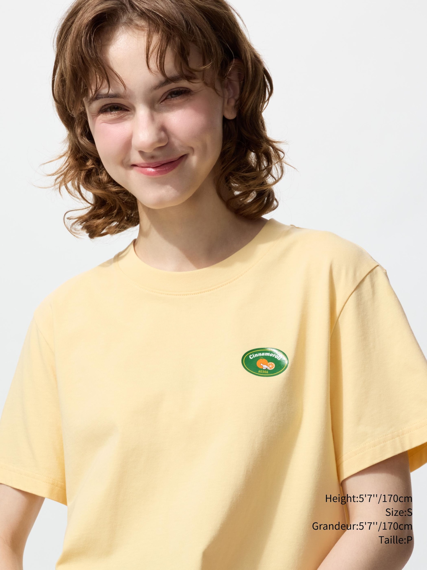 Women's Sanrio characters UT Graphic T-Shirt | UNIQLO CA