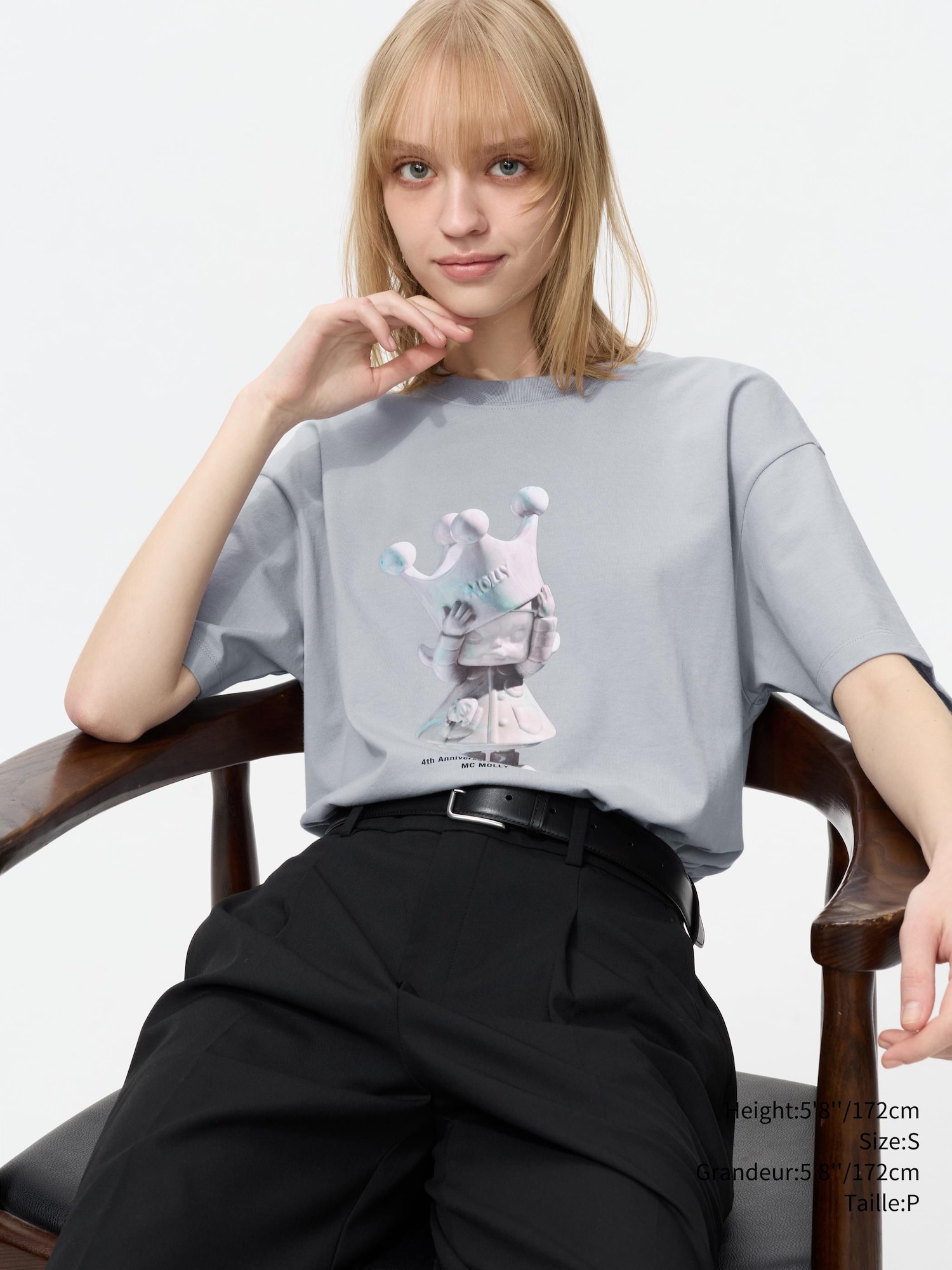 Women's POP MART UT Graphic T-Shirt | UNIQLO CA