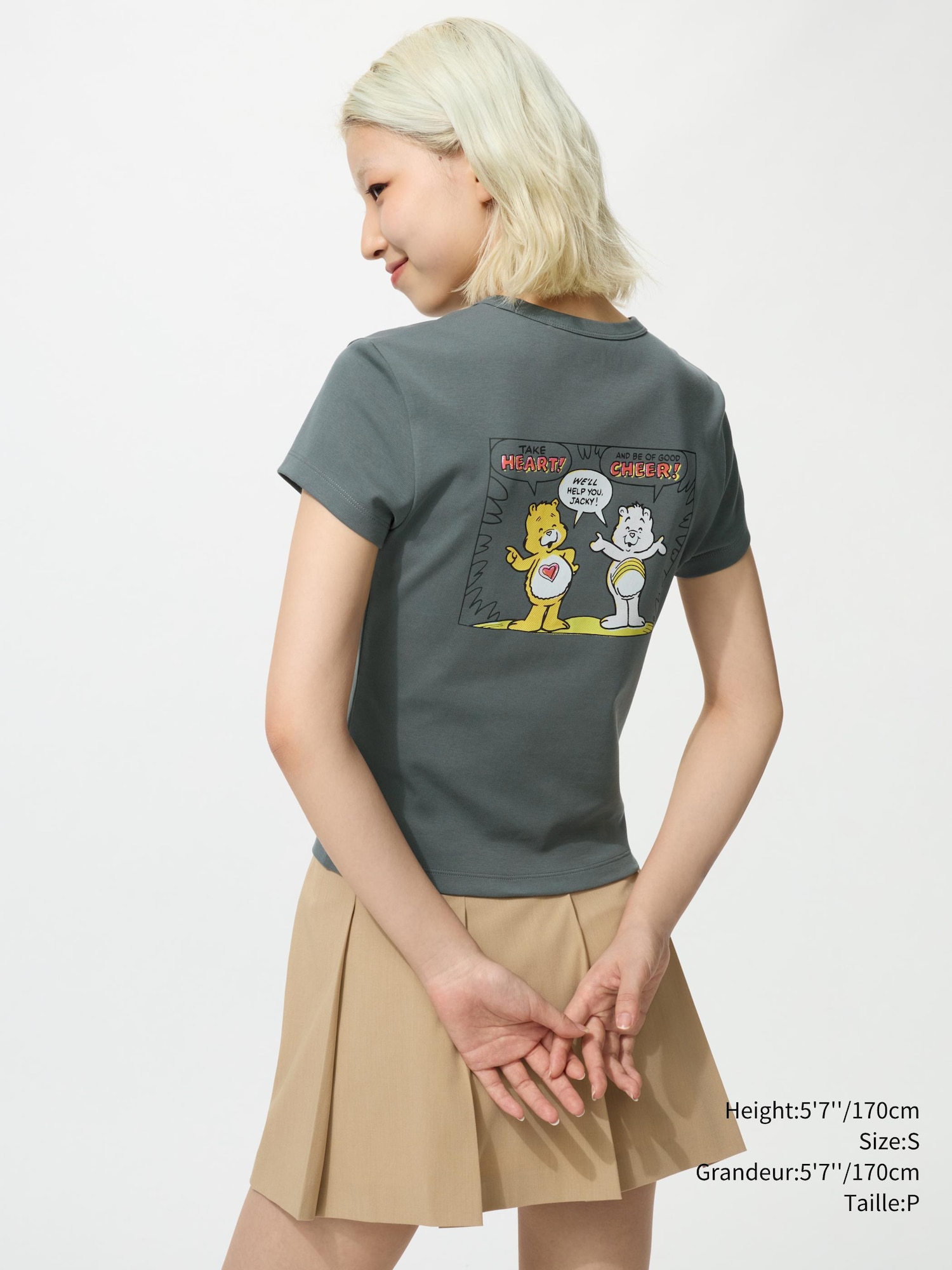 Women's Cheerful Characters UT Graphic T-Shirt | UNIQLO CA