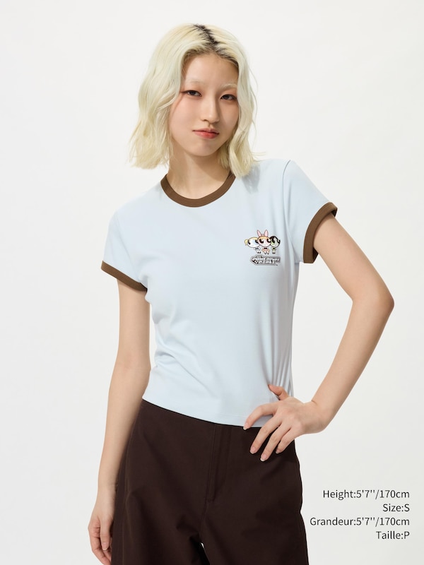 CHEERFUL CHARACTER UT | THE POWERPUFF GIRLS