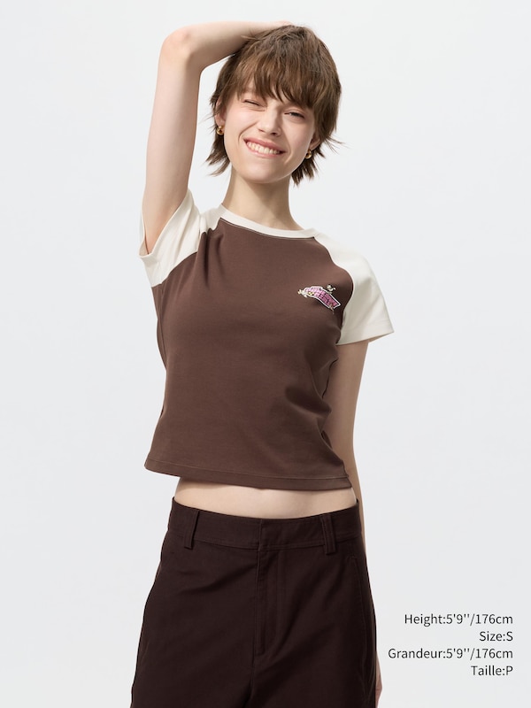 CHEERFUL CHARACTER UT