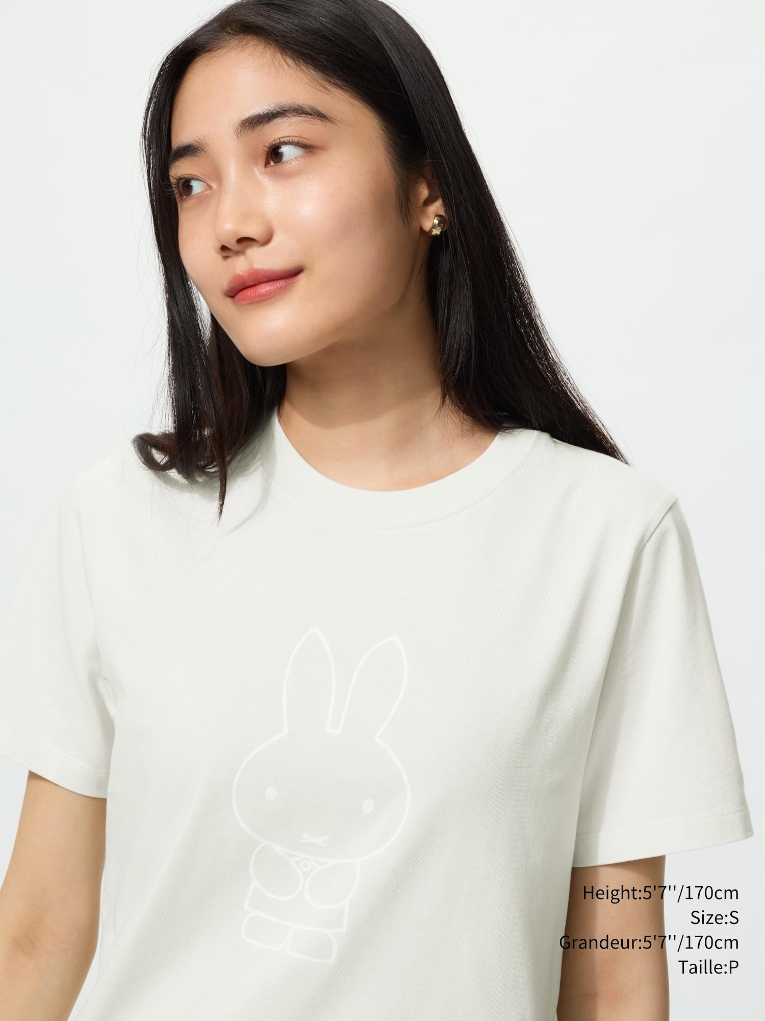 Women's miffy in bloom UT Graphic T-Shirt | UNIQLO CA
