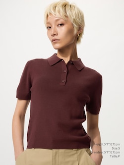Polo Sweater
