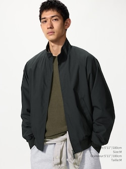HARRINGTON JACKET