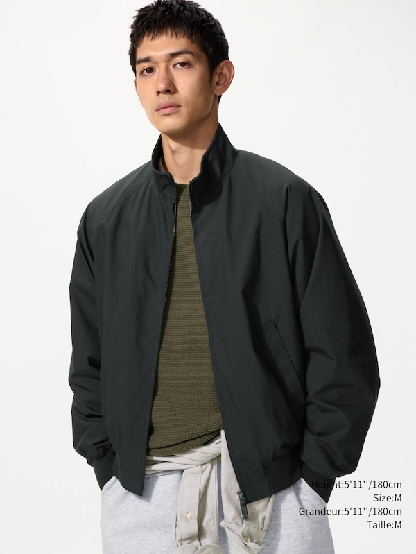 HARRINGTON JACKET