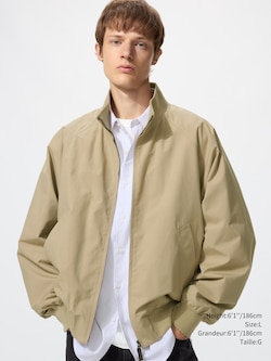 HARRINGTON JACKET