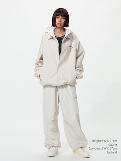 COACH JACKET PEANUTS