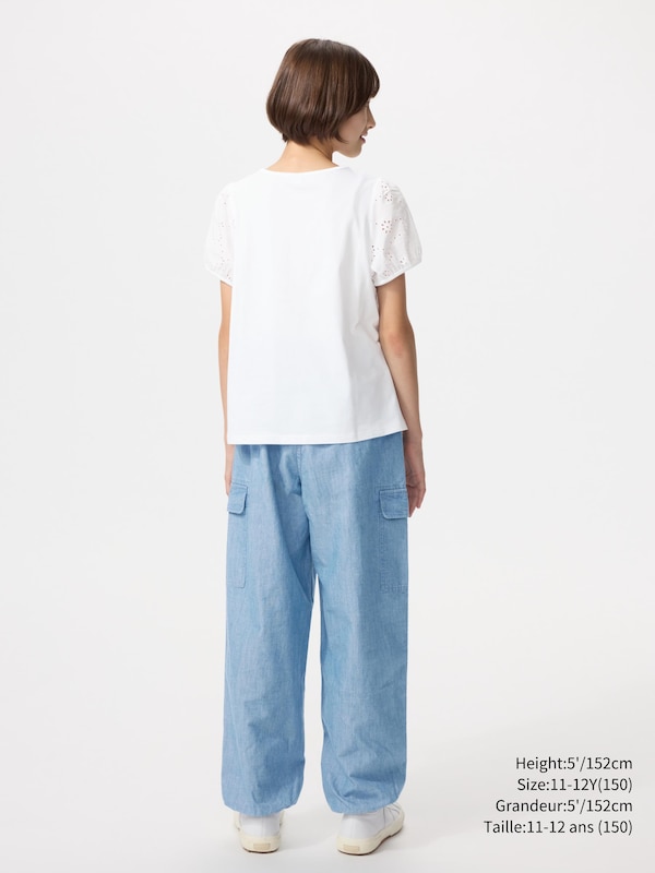 PANTALON CARGO DE JOGGING
