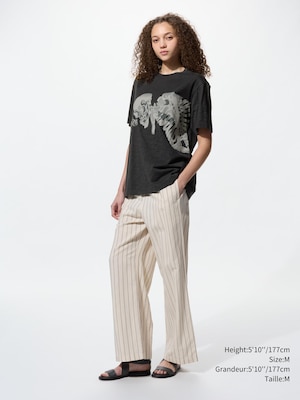 Ukiyo-e UT Graphic T-Shirt