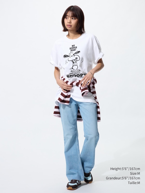 PEANUTS UT Graphic T-Shirt