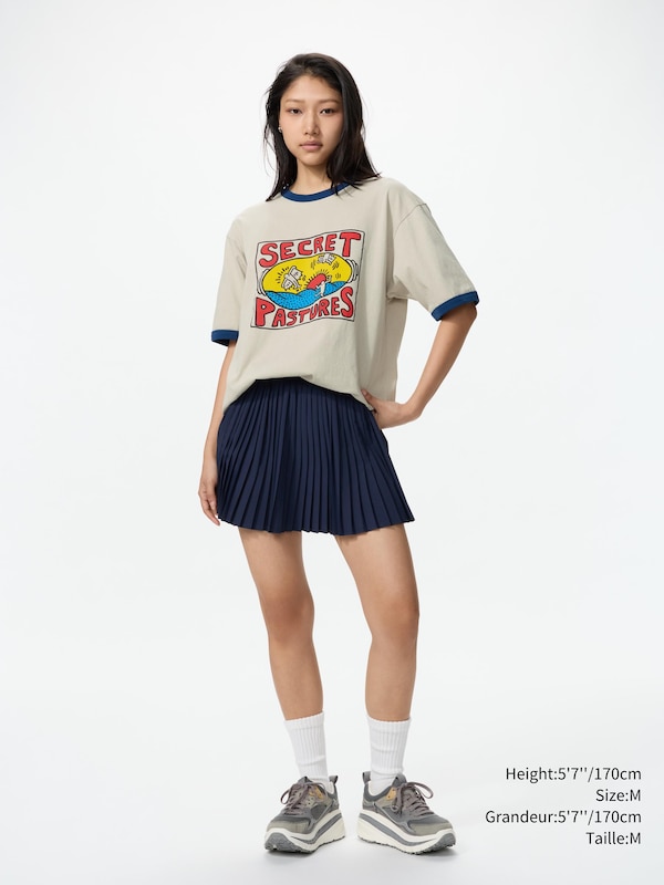 NY POP ART UT Graphic T-Shirt | Keith Haring