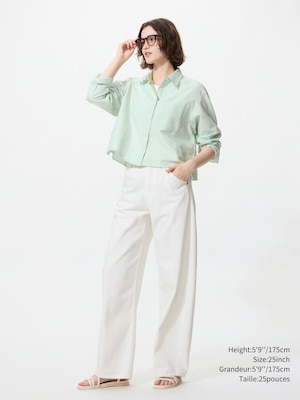 Barrel Jeans | Tall