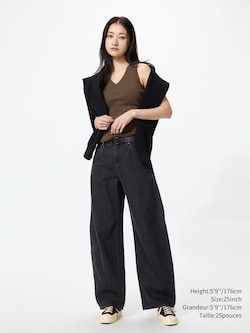 JEAN FLOTTANT ARRONDI | LONG