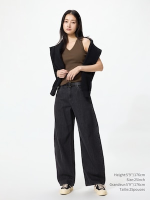Barrel Jeans | Tall