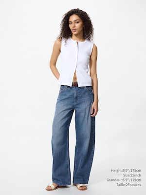 JEAN FLOTTANT ARRONDI | LONG