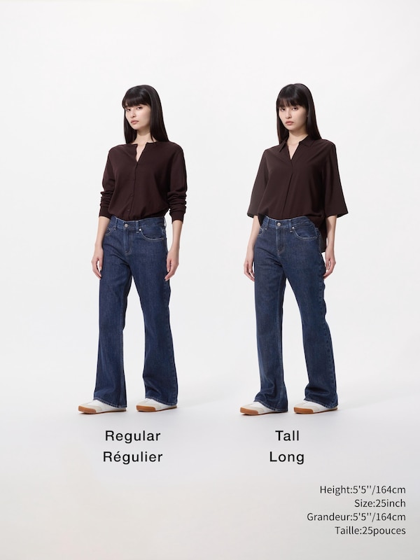 JEAN SEMI-ÉVASÉ | LONG