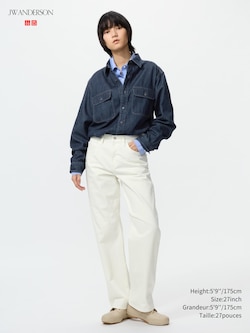 STRAIGHT JEANS | TALL