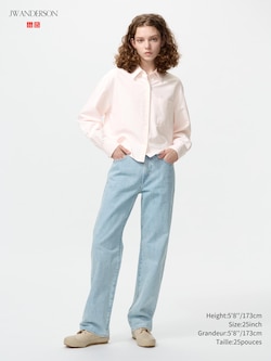 STRAIGHT JEANS | TALL