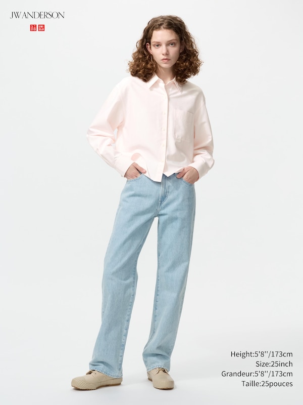 STRAIGHT JEANS | TALL