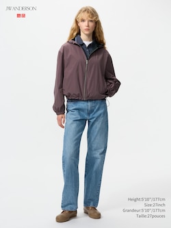 STRAIGHT JEANS | TALL