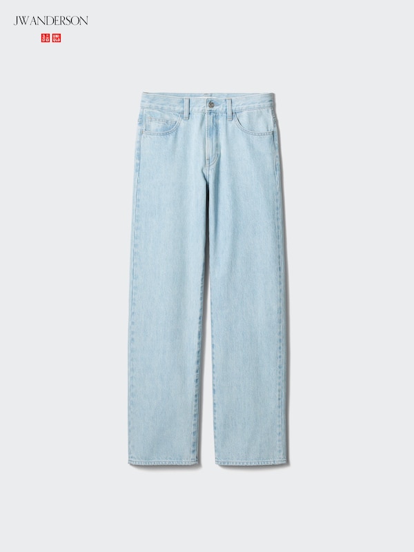 STRAIGHT JEANS | TALL