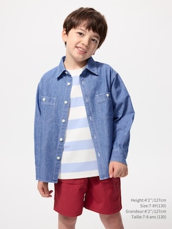 Chambray Shirts
