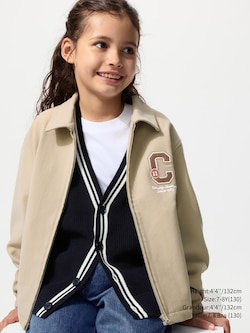 Jersey Work Jacket