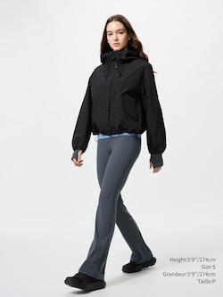 Extra Stretch Active Flare Leggings | Long