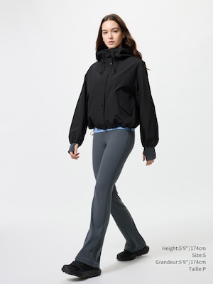LEGGING ÉVASÉ EXTRA-EXTENSIBLE VIE ACTIVE | LONG